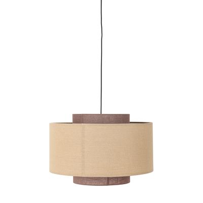 Taklampa Natur Linne Janica | Bloomingville