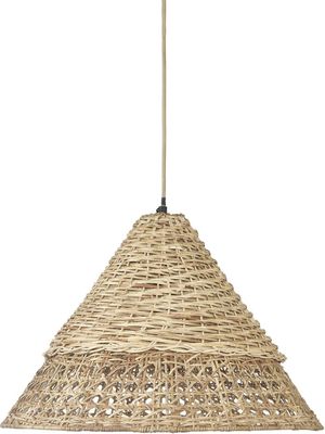 PR Home Pune Taklampa Natur 50 cm
