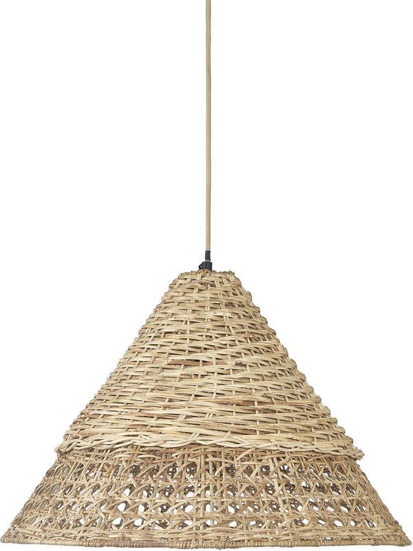 PR Home Pune Taklampa Natur 50 cm