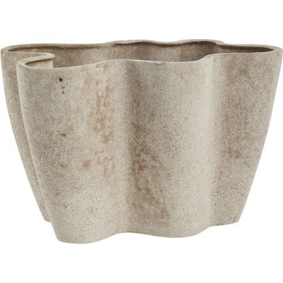 Lene Bjerre Valina Blomkruka Linne Keramik H21 cm