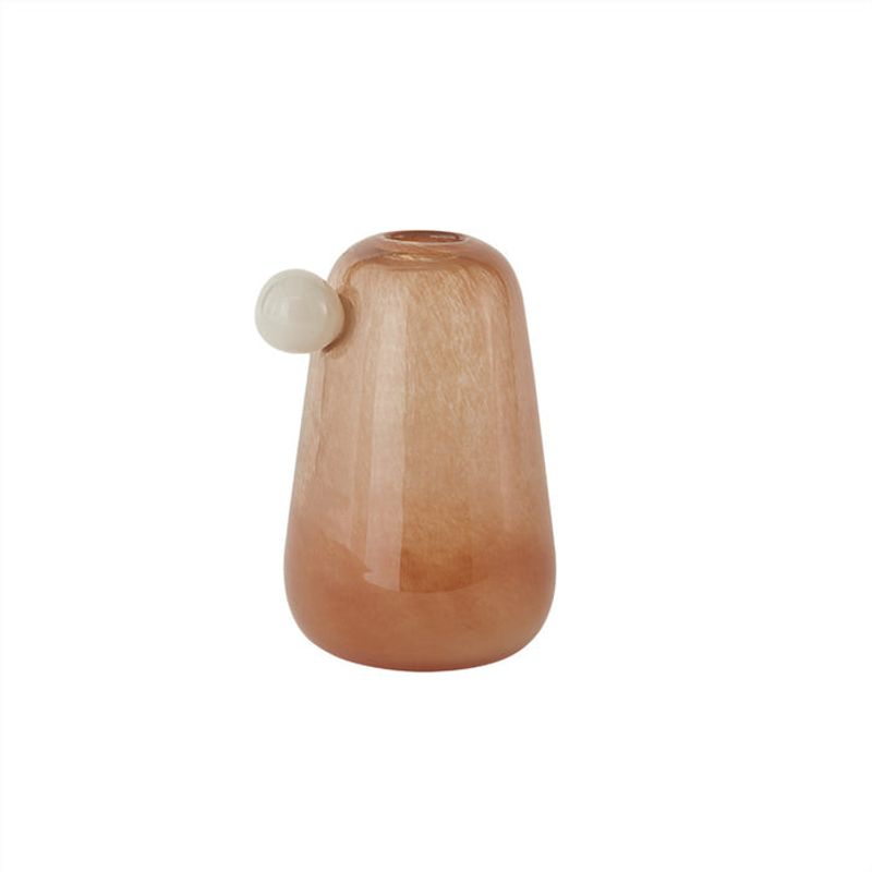 Vas Taupe Glas OYOY LIVING