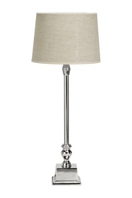 Linné Lampfot Krom 50cm | PR Home