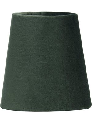 PR Home Queen Lampskärm Sammet Smaragd 10cm