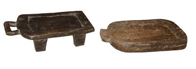 Jakobdahls Vintage Skärbräda S 13x52x31 cm Brun