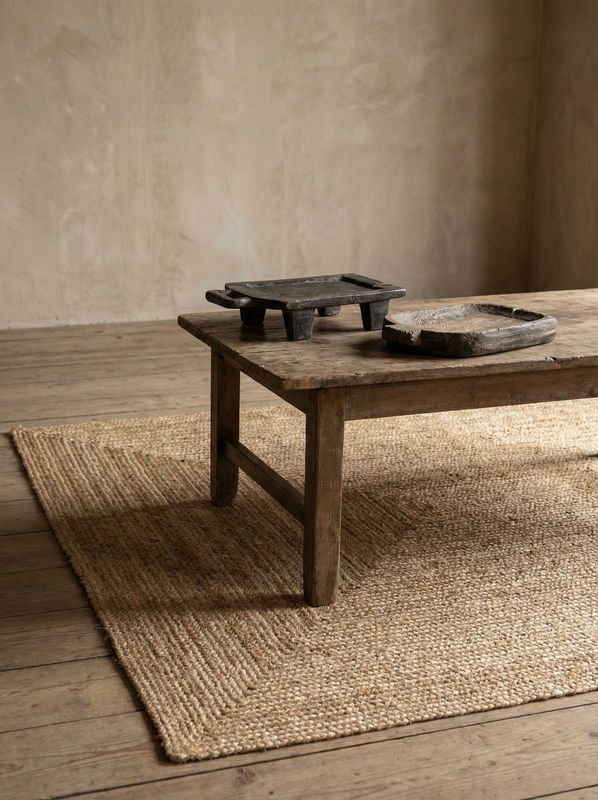 Jakobsdals Vintage Skärbräda S 13x52x31 cm Brun