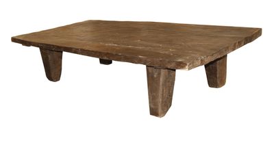Jakobdahls Vintage Bord Naga 49x204x107 cm Brun