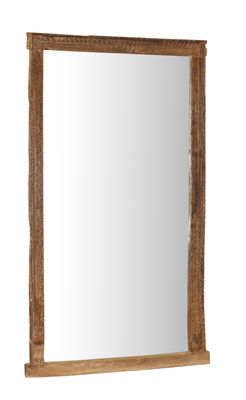 Jakobdahls Vintage Spegel L 155x81x6 cm Brun