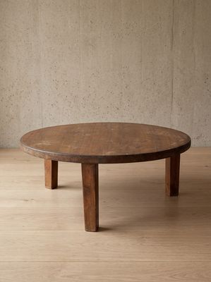 Jakobdahls Vintage Soffbord 46x107x109 cm Brun
