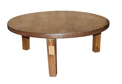 Jakobdahls Vintage Soffbord 46x107x109 cm Brun