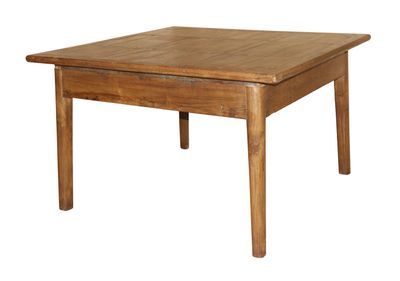 Jakobdahls Vintage Matsalsbord 77x126x120 cm Brun