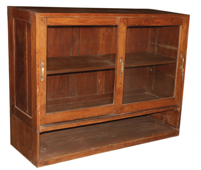 Jakobdahls Vintage Sidobord 107x145x45 cm Brun