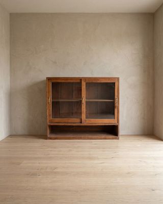 Jakobdahls Vintage Sidobord 107x145x45 cm Brun
