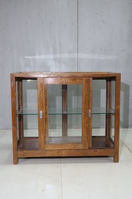 Jakobdahls Vintage Display 107x47x90 cm Brun