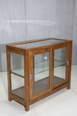 Jakobdahls Vintage Display 107x47x90 cm Brun