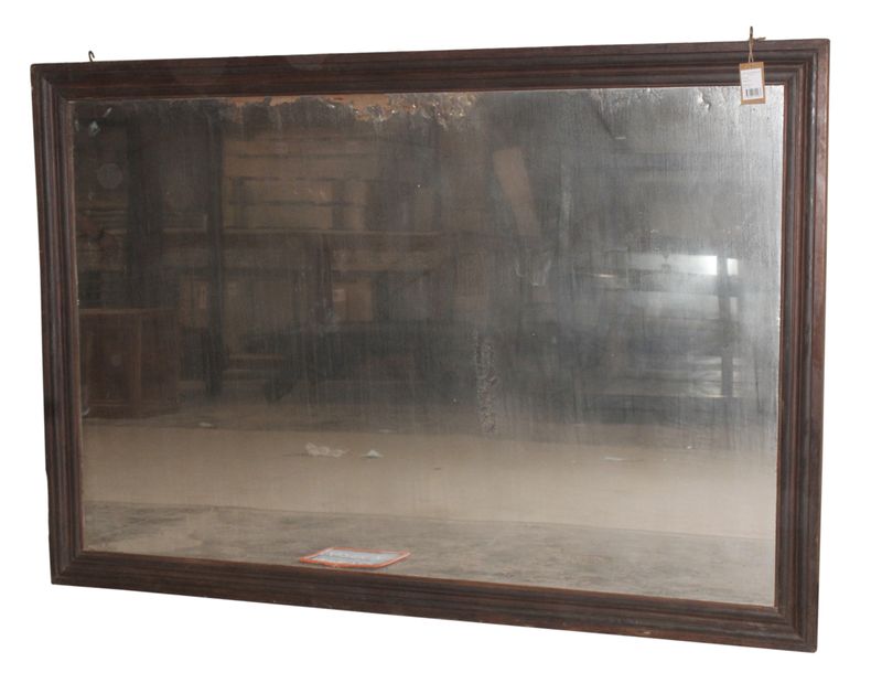 Jakobdahls Vintage Spegel 137x202x5 cm Brun