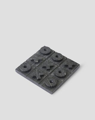 Jakobsdals Gamela Spel 21x21x1.5 cm Svart