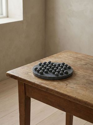 Jakobsdals Gameli Spel 26x26x1.5 cm Svart