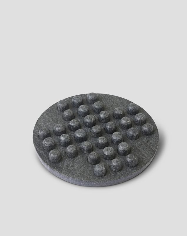 Jakobdahls Gameli Spel 26x26x1.5 cm Svart