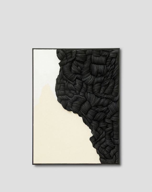 Jakobsdals Art Sombra Tavla 60x80 cm Offwhite