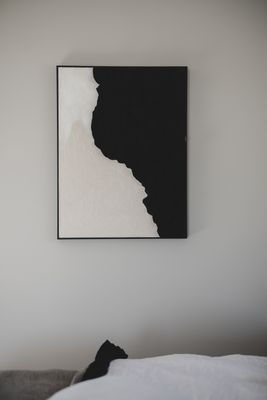 Jakobsdals Art Sombra Tavla 60x80 cm Offwhite