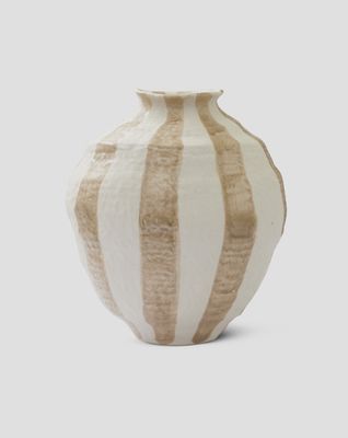 Jakobdahls Raia XL Vas 25.6x23.4x29.8 cm Beige