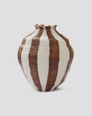 Jakobdahls Raia XL Vas 25.6x23.4x29.8 cm Terrakotta