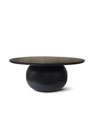 Jakobsdals Miraya Bord 90x90x38 cm Svart