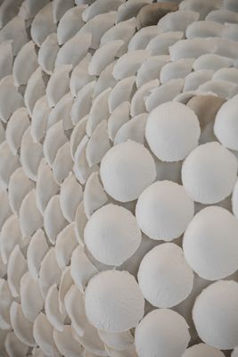 Jakobsdals Art Tale Tavla 100x100x4.6 cm Creme
