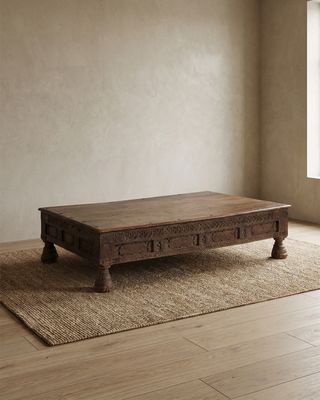 Jakobdahls Vintage Bord 140x206x52 cm Brun