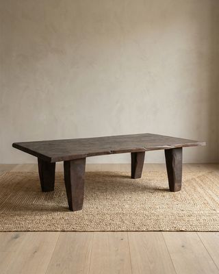 Jakobdahls Vintage Bord Naga 114x223x55 cm Brun