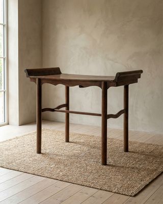 Jakobdahls Vintage Bord 81x144x120 cm Brun