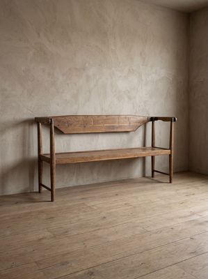 Jakobdahls Vintage Soffa 170x45x88 cm Brun