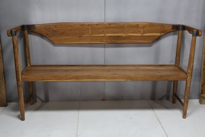 Jakobdahls Vintage Soffa 170x45x88 cm Brun
