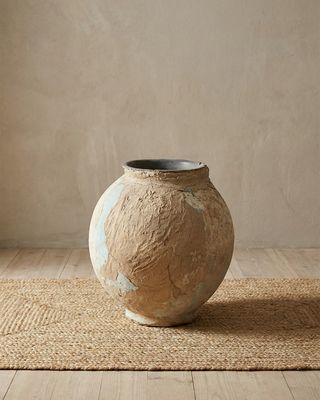 Jakobdahls Vintage Urna 36x36x40 cm Beige