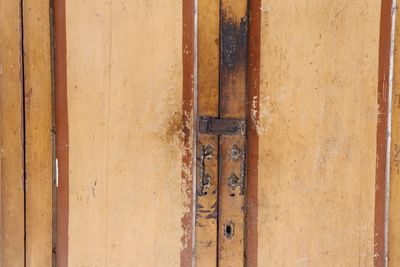 Jakobsdals Vintage Garderob 121x42x165 cm Brun