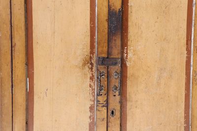Jakobdahls Vintage Garderob 121x42x165 cm Brun