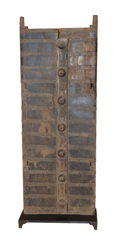 Jakobdahls Vintage Dörr 69x5x185 cm Brun