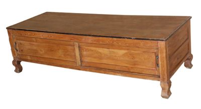 Jakobdahls Vintage Soffbord 180x69x54 cm Brun