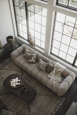 Jakobdahls Vintage Matta L 160x325 cm Greige