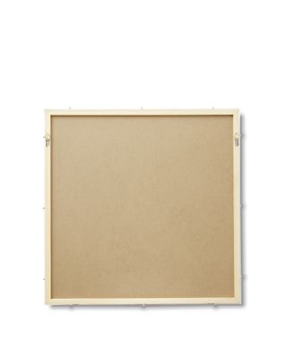 Jakobsdals Art Line Tavla Symmetrisk 80x80x4.6 cm Offwhite