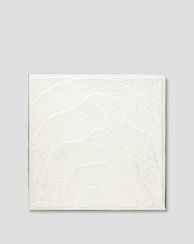 Jakobsdals Art Saga Tavla 100x100x4.6 cm Creme