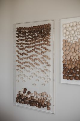 Jakobsdals Art Papier Tavla 80x120x7 cm Multi