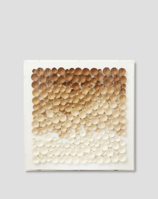 Jakobsdals Art Papier Tavla 80x80x4.6 cm Multi