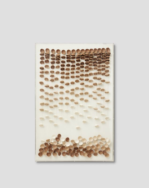 Jakobsdals Art Papier Tavla 80x120x7 cm Multi