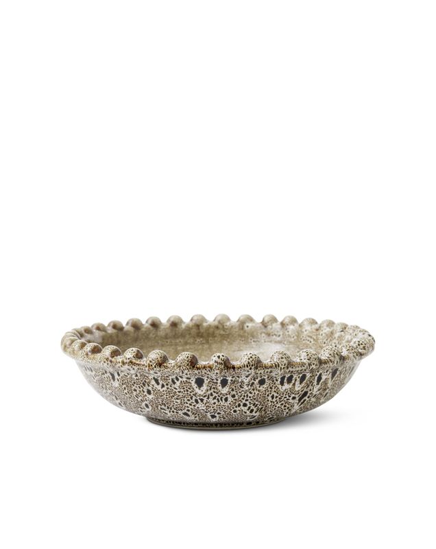 Jakobdahls Cherie Skål 31x31x9.5 cm Mellerad