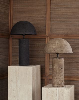 Jakobdahls Deva Lampa 30x30x48 cm Sot