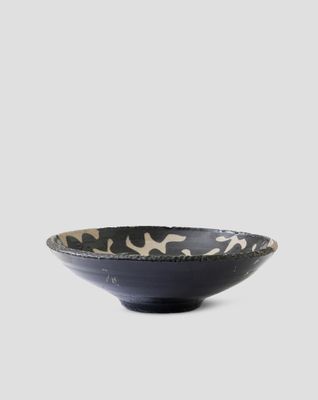 Jakobdahls Echo Skål 38.5x38.5x11 cm Elfenben