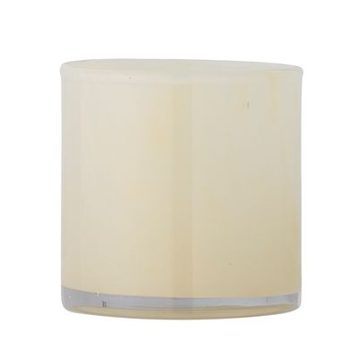 Värmeljushållare Natur Glas Sakkara | Bloomingville