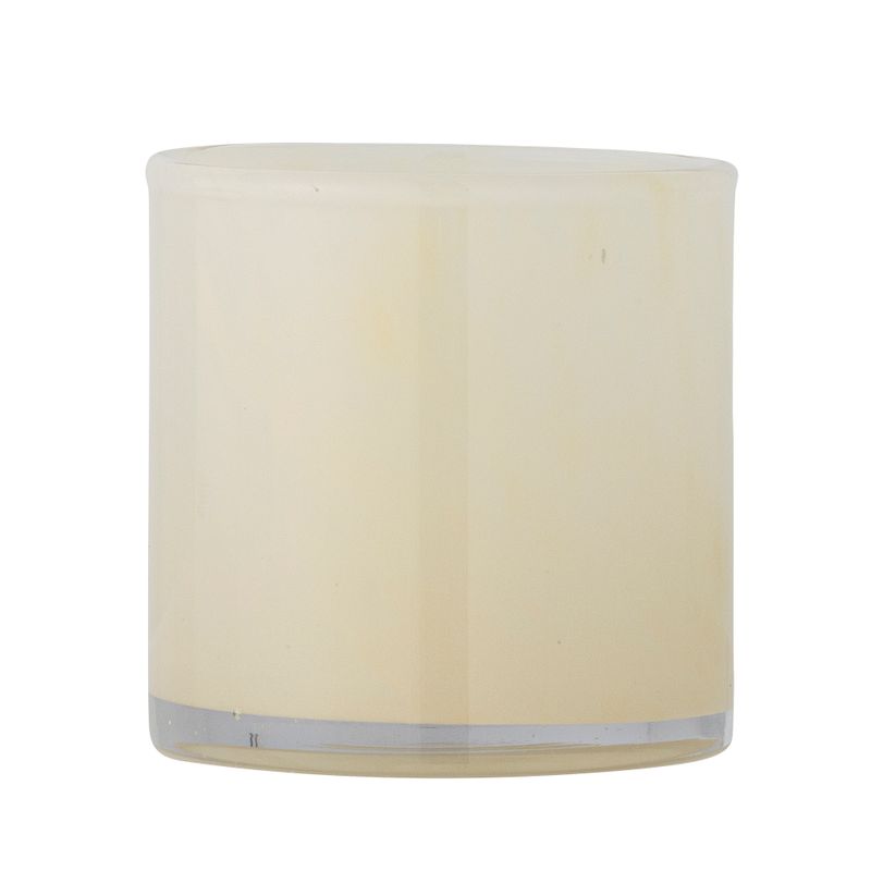 Värmeljushållare Natur Glas Sakkara | Bloomingville