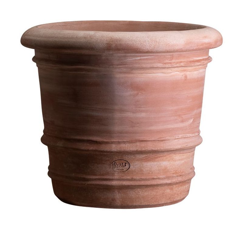Lucca RAW Kruka Ø80 cm, Rosa